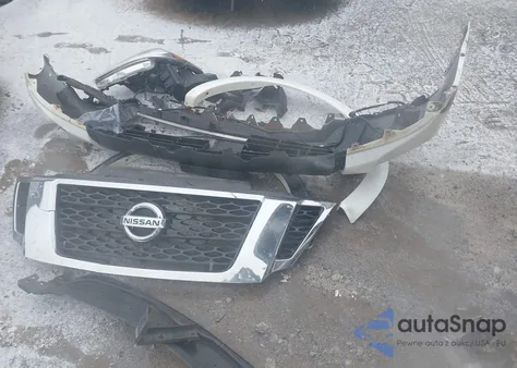 2019 Nissan Armada Platinum z USA, uszkodzony, nr VIN JN8AY2NCXK9583644